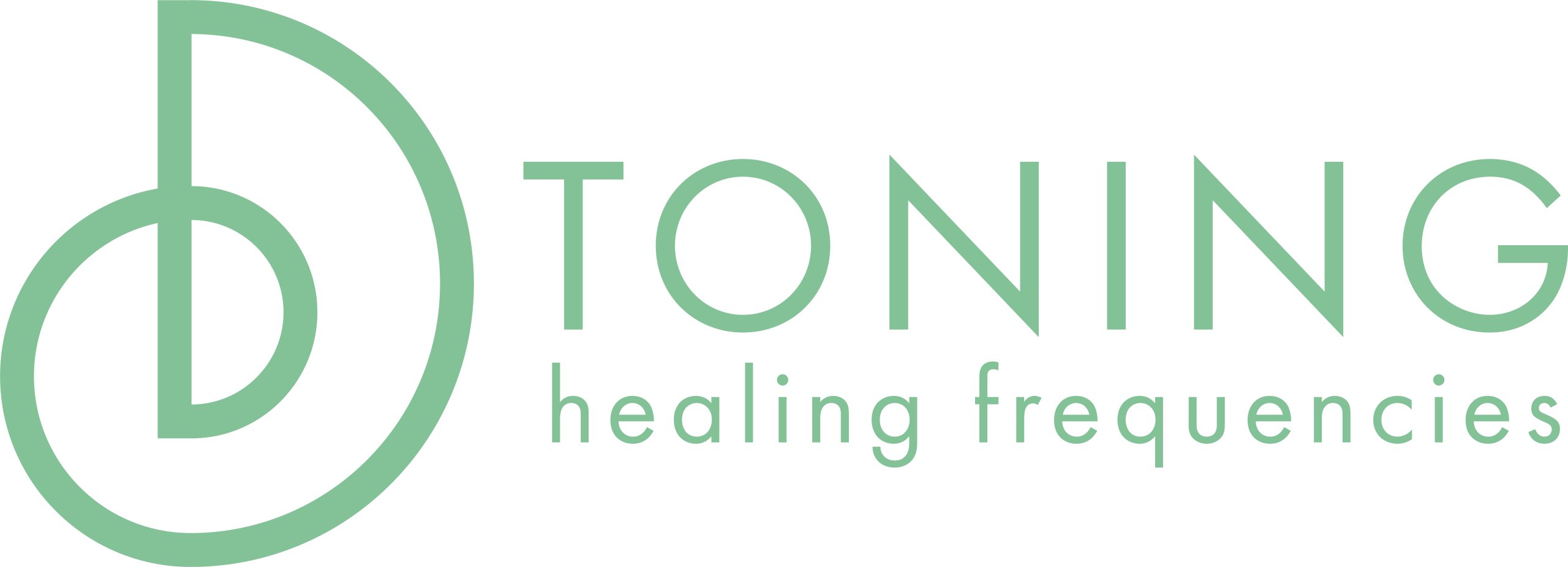 Toning – healing frequencies